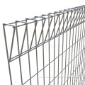 galvanized welded BRC wire mesh fence